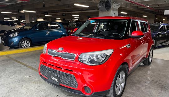 Kia • Soul