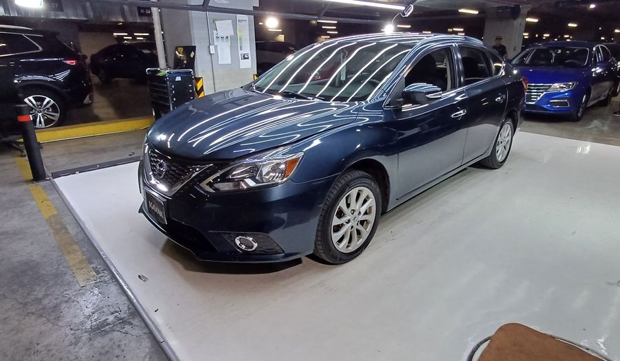 Nissan Sentra 1.8 ADVANCE CVT Sedan 2017