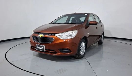 Chevrolet • Aveo