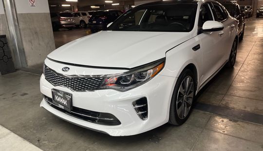 Kia • Optima