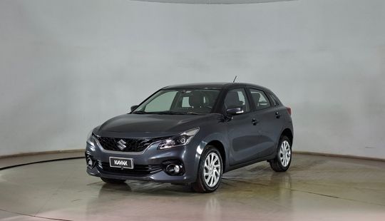 Suzuki • Baleno
