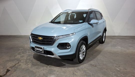 Chevrolet • Groove