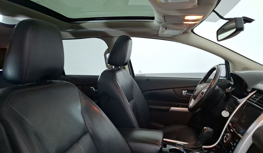 Ford Edge 3.5 LIMITED V6 PIEL SUNROOF AT Suv 2012
