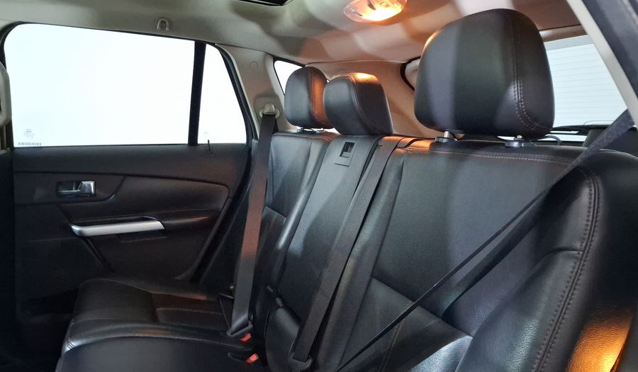 Ford Edge 3.5 LIMITED V6 PIEL SUNROOF AT Suv 2012