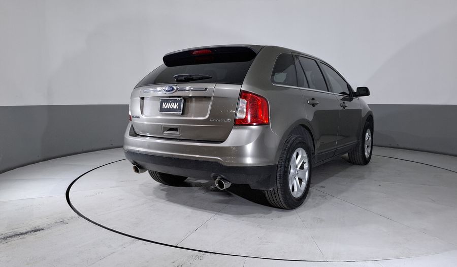 Ford Edge 3.5 LIMITED V6 PIEL SUNROOF AT Suv 2012