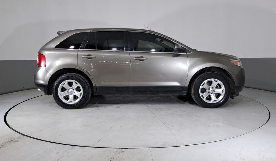 Ford Edge 3.5 LIMITED V6 PIEL SUNROOF AT Suv 2012