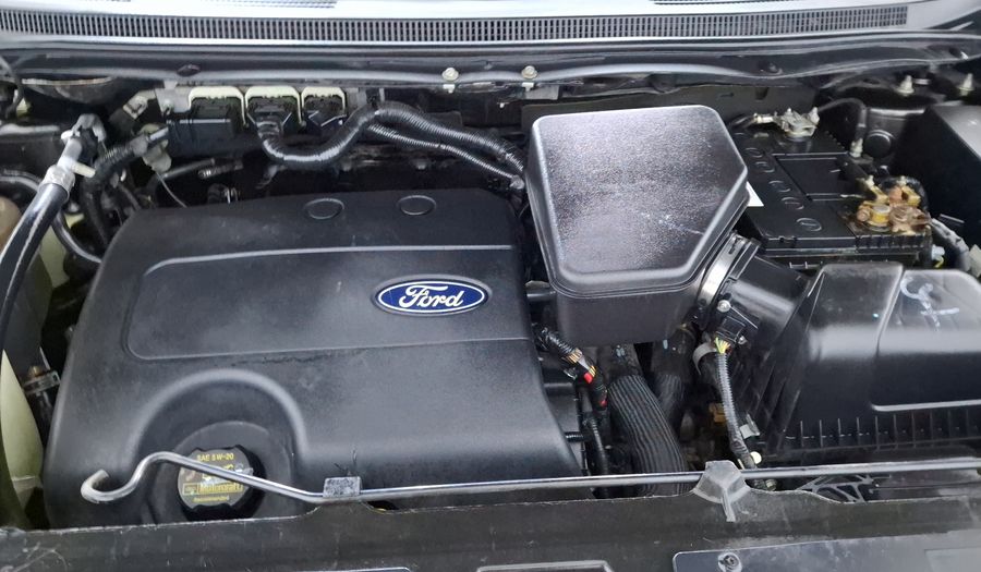 Ford Edge 3.5 LIMITED V6 PIEL SUNROOF AT Suv 2012