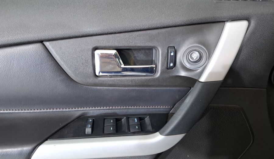 Ford Edge 3.5 LIMITED V6 PIEL SUNROOF AT Suv 2012