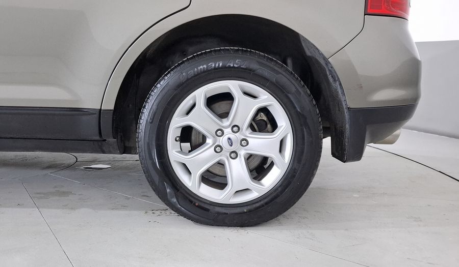 Ford Edge 3.5 LIMITED V6 PIEL SUNROOF AT Suv 2012