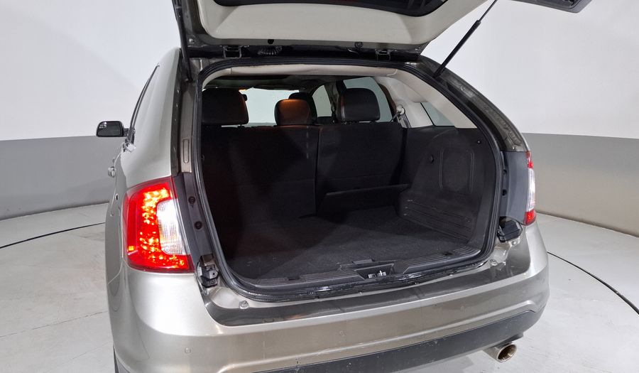 Ford Edge 3.5 LIMITED V6 PIEL SUNROOF AT Suv 2012