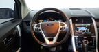 Ford Edge 3.5 LIMITED V6 PIEL SUNROOF AT Suv 2012