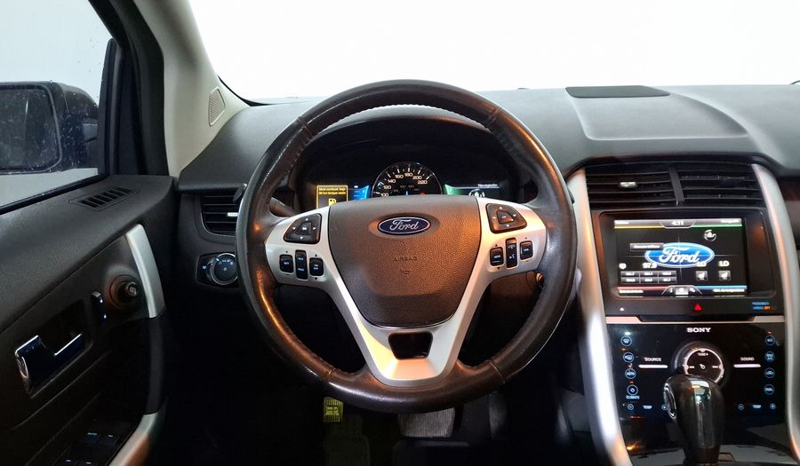 Ford Edge 3.5 LIMITED V6 PIEL SUNROOF AT Suv 2012