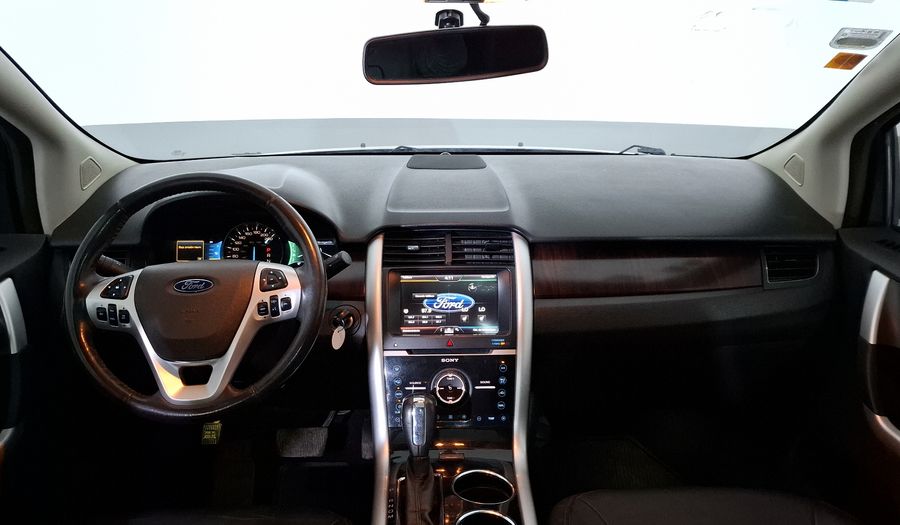 Ford Edge 3.5 LIMITED V6 PIEL SUNROOF AT Suv 2012