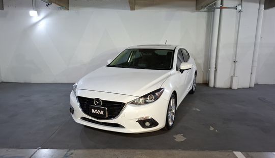 Mazda • Mazda 3