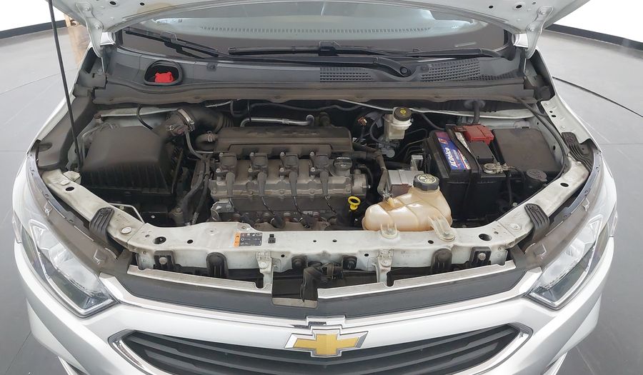 Chevrolet Onix 1.4 SPE/4 ECO LTZ AUTO Hatchback 2019