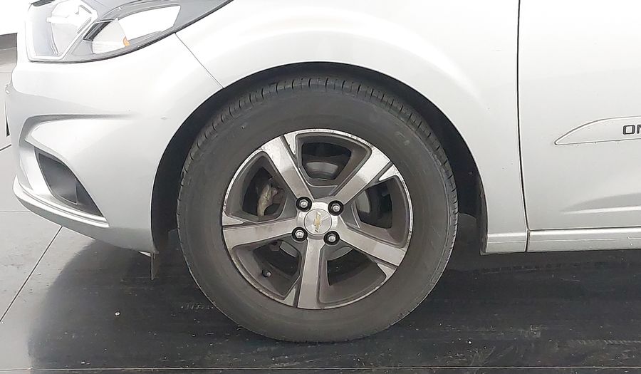 Chevrolet Onix 1.4 SPE/4 ECO LTZ AUTO Hatchback 2019