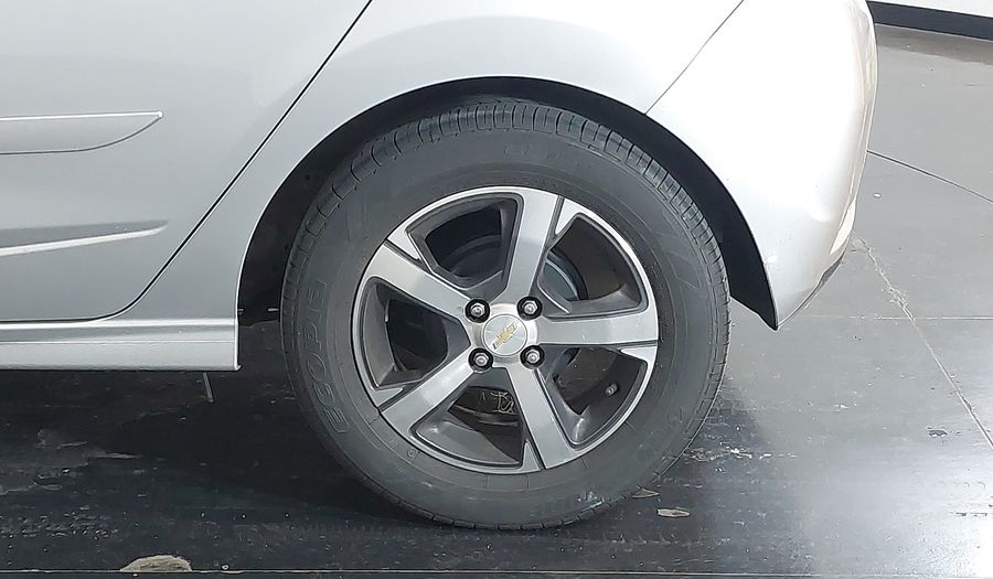 Chevrolet Onix 1.4 SPE/4 ECO LTZ AUTO Hatchback 2019