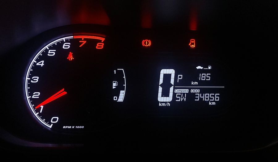 Chevrolet Onix 1.4 SPE/4 ECO LTZ AUTO Hatchback 2019