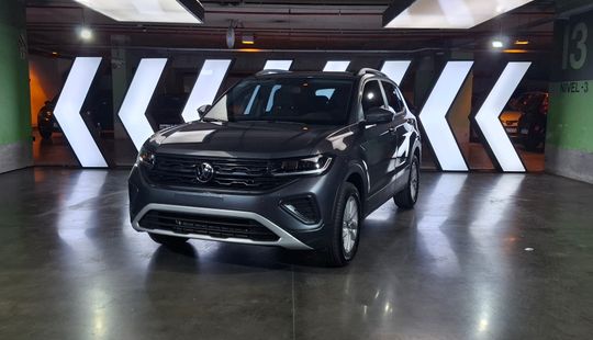 Volkswagen • T-Cross