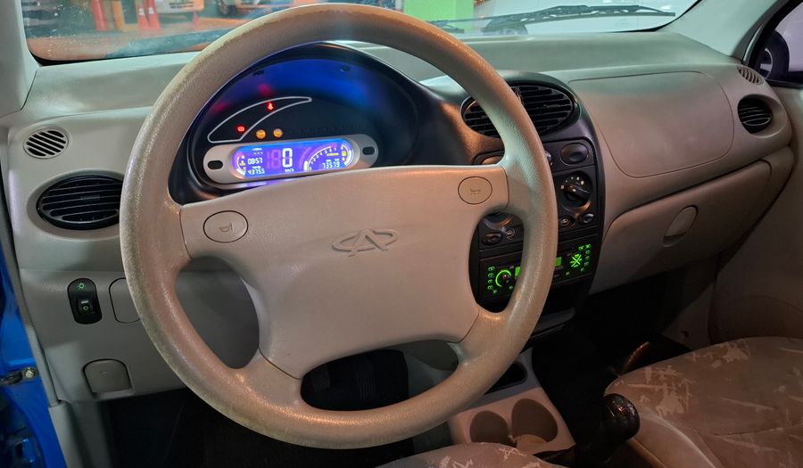 Chery Qq 1.1 LIGHT Hatchback 2013