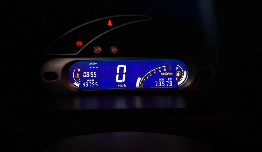 Chery Qq 1.1 LIGHT Hatchback 2013