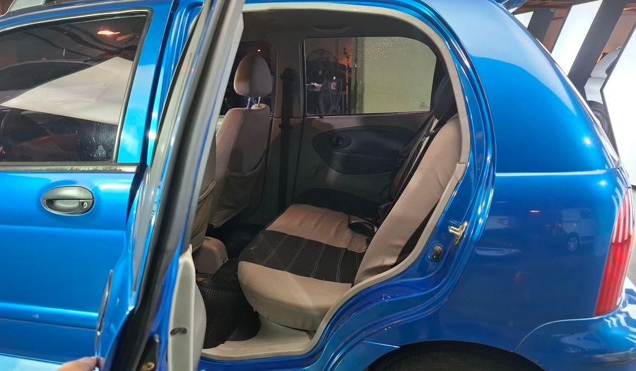 Chery Qq 1.1 LIGHT Hatchback 2013