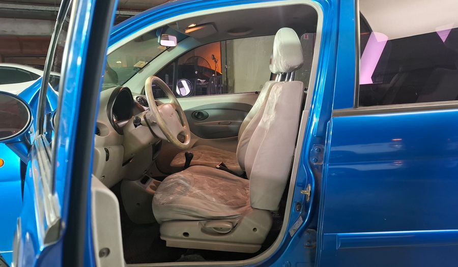 Chery Qq 1.1 LIGHT Hatchback 2013