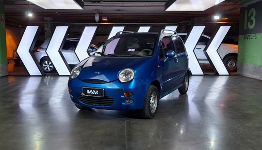 Chery • QQ