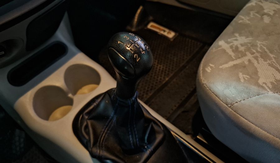 Chery Qq 1.1 LIGHT Hatchback 2013