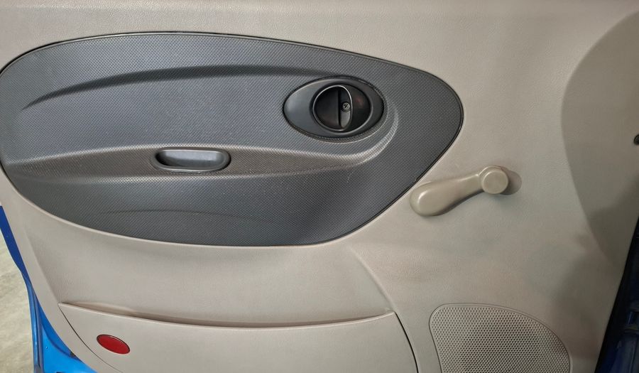 Chery Qq 1.1 LIGHT Hatchback 2013