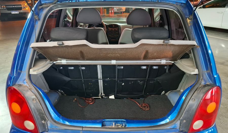 Chery Qq 1.1 LIGHT Hatchback 2013