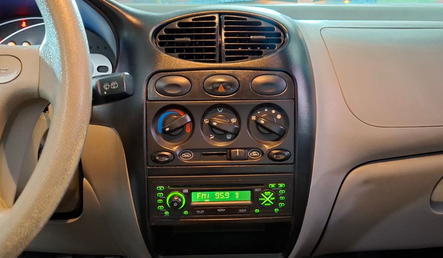 Chery Qq 1.1 LIGHT Hatchback 2013