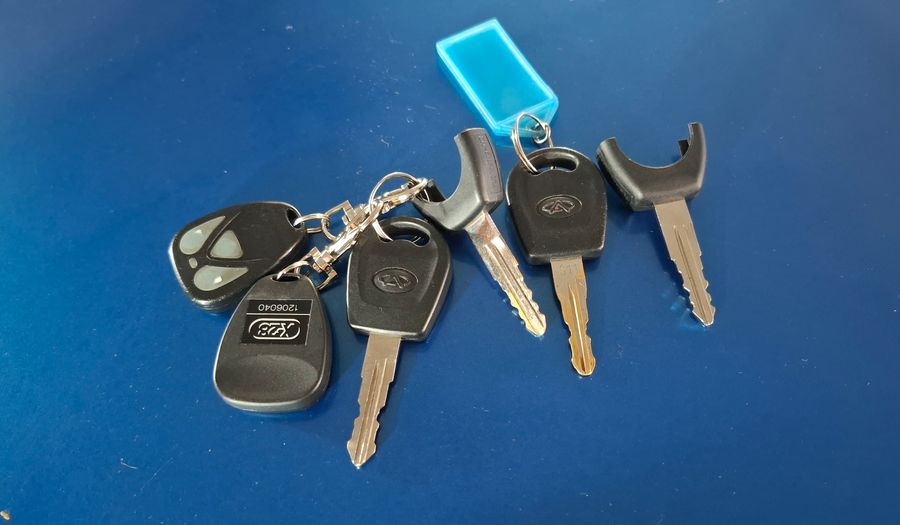 Chery Qq 1.1 LIGHT Hatchback 2013