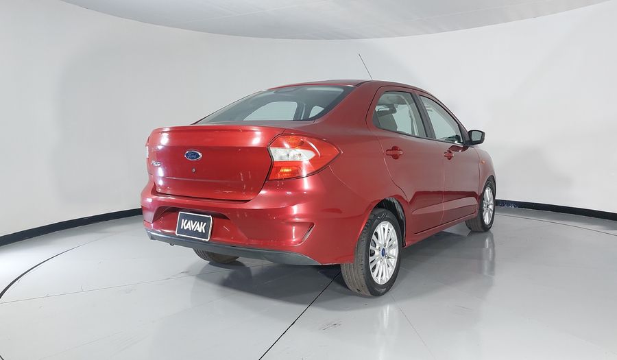 Ford Figo 1.5 ENERGY Sedan 2021