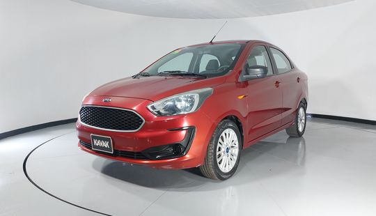 Ford • Figo
