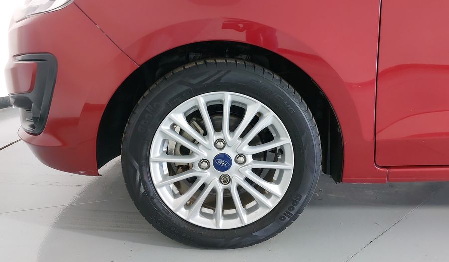 Ford Figo 1.5 ENERGY Sedan 2021