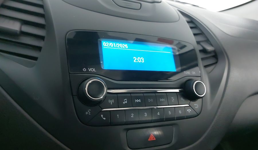 Ford Figo 1.5 ENERGY Sedan 2021