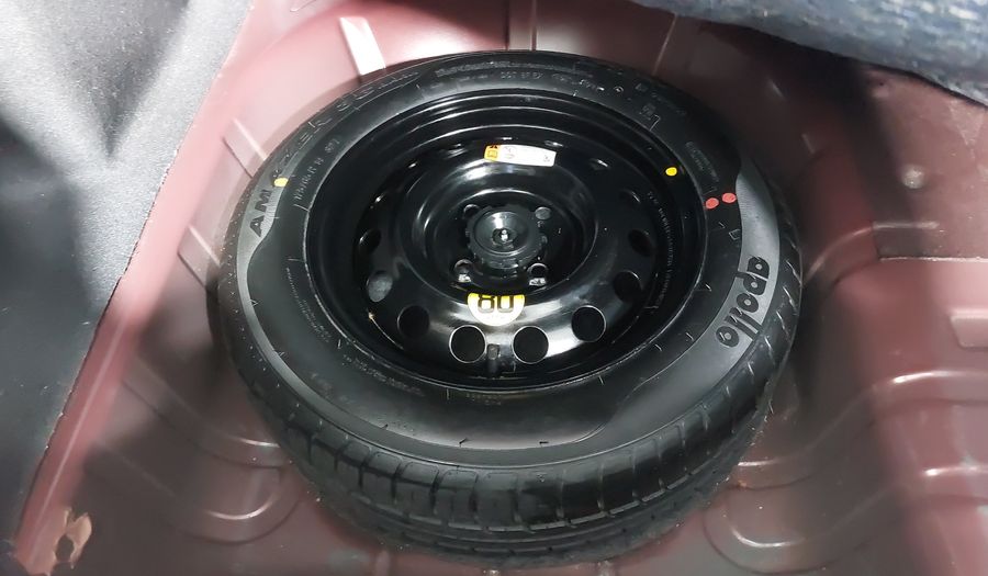 Ford Figo 1.5 ENERGY Sedan 2021