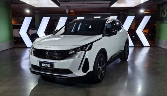 Peugeot • 3008