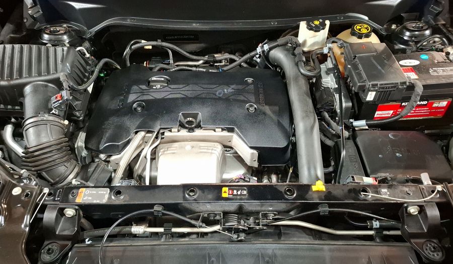 Gmc Terrain 2.0 DENALI D AUTO Suv 2018