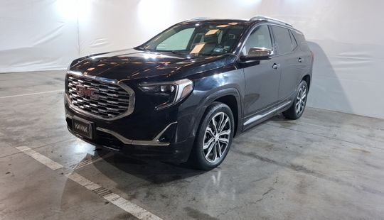 Gmc • Terrain