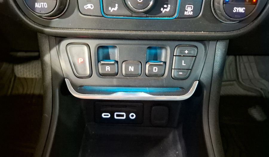 Gmc Terrain 2.0 DENALI D AUTO Suv 2018