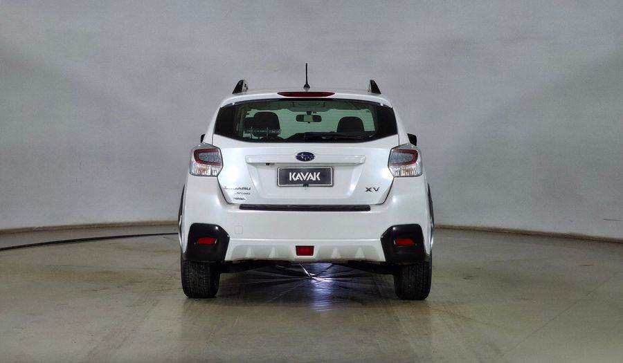 Subaru Xv 2.0I 4WD Suv 2016