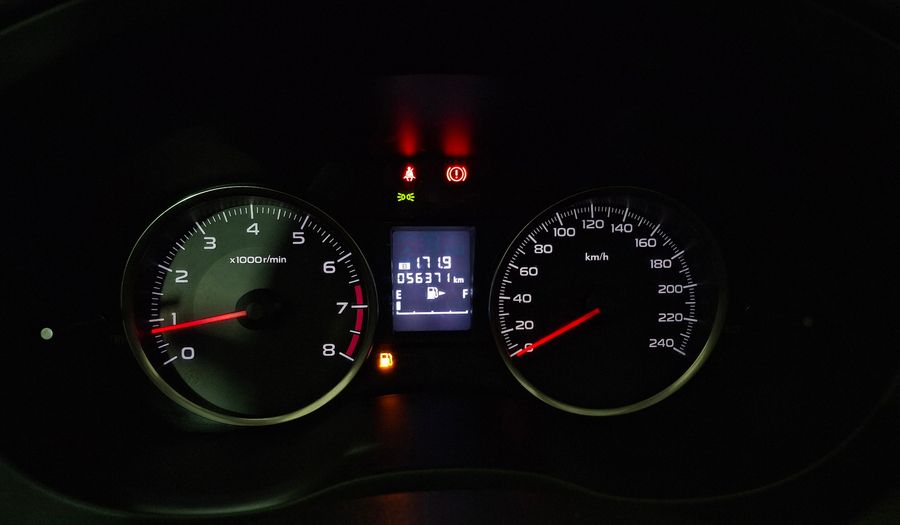 Subaru Xv 2.0I 4WD Suv 2016