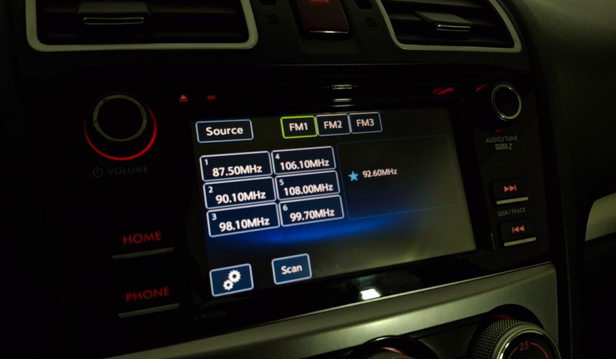 Subaru Xv 2.0I 4WD Suv 2016