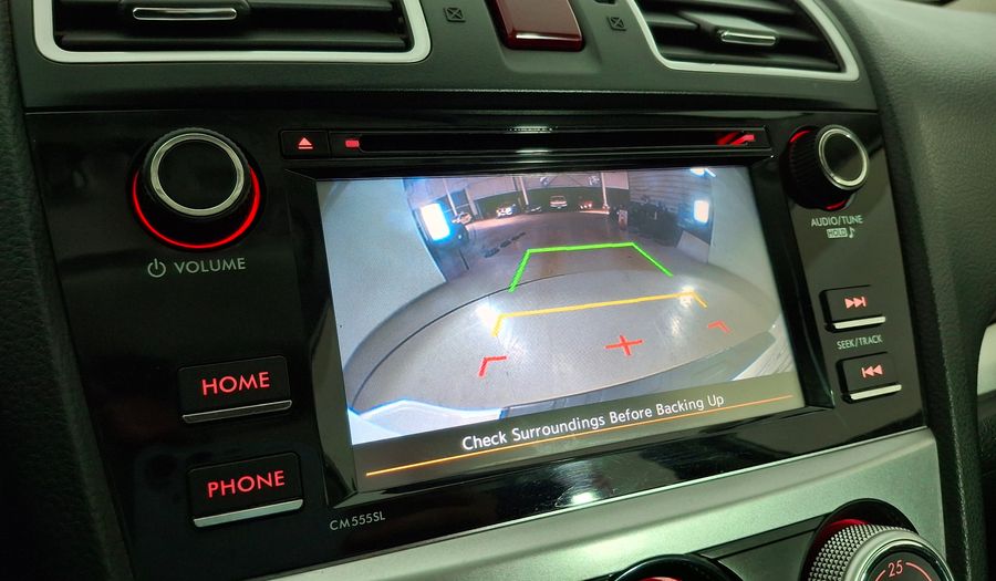 Subaru Xv 2.0I 4WD Suv 2016