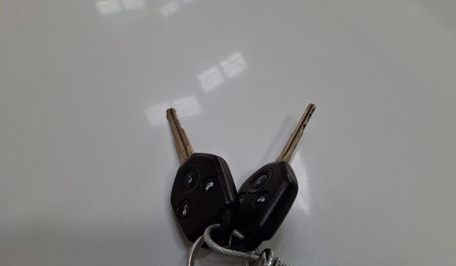 Subaru Xv 2.0I 4WD Suv 2016