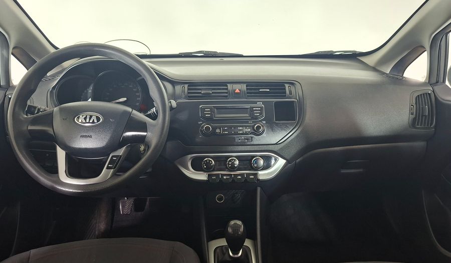 Kia Rio 5 1.4 EX 5HB Hatchback 2015