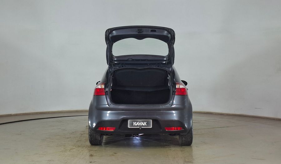 Kia Rio 5 1.4 EX 5HB Hatchback 2015