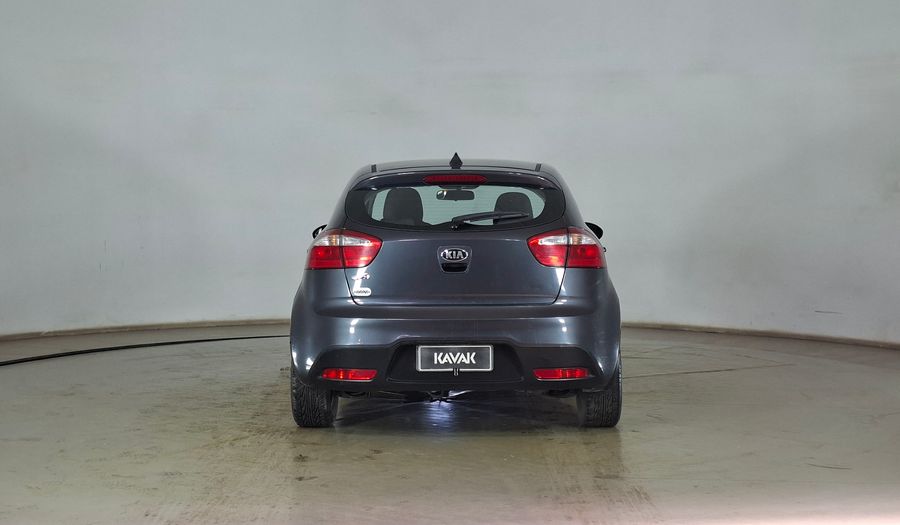 Kia Rio 5 1.4 EX 5HB Hatchback 2015